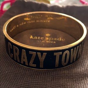 Kate Space Crazy Town bangle